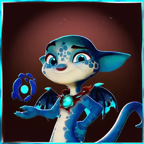 Fableborne Primordial #0405