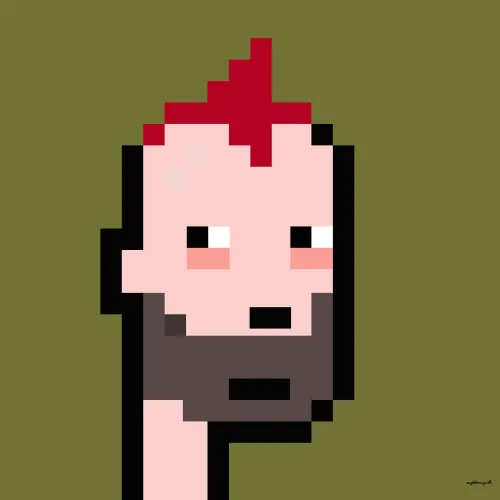 Urban Punk#545