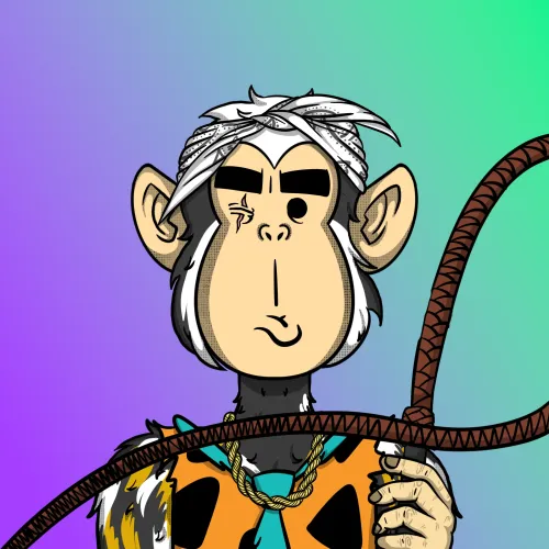 Time Traveling Chimp #419