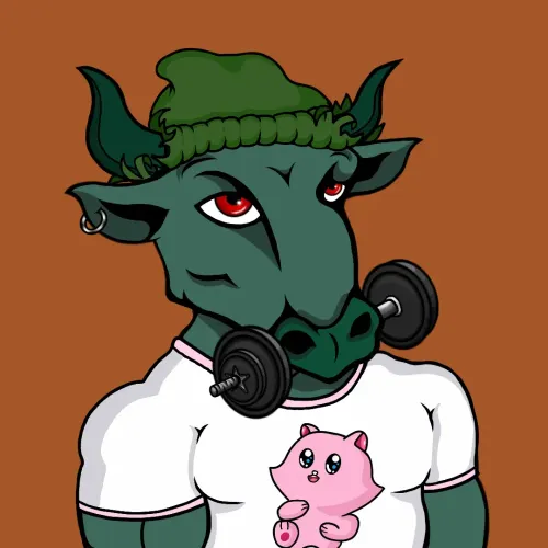 Moo Moo #95