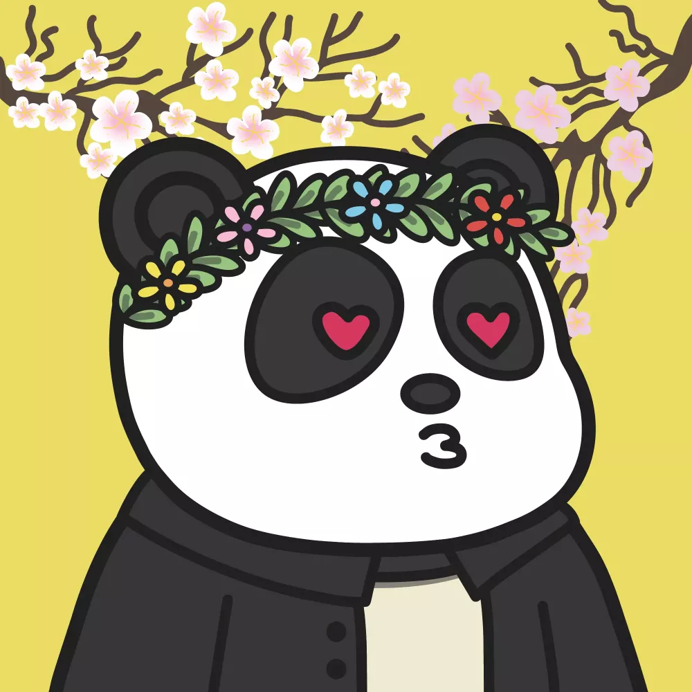 Frenly Panda #9658