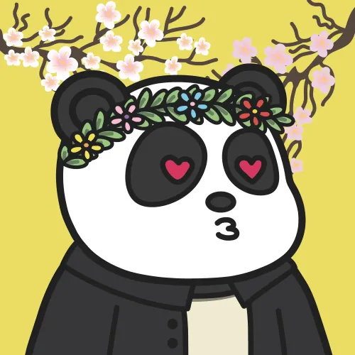 Frenly Panda #9658