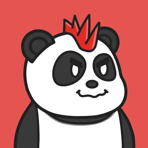 Frenly Panda #485