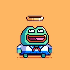 Baby Pepe ＃11332