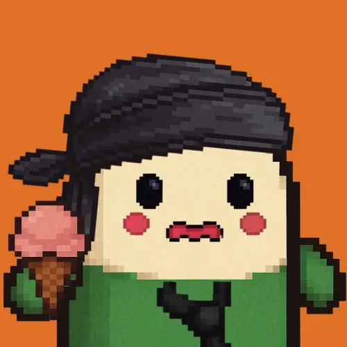 PUMPIXELS #107
