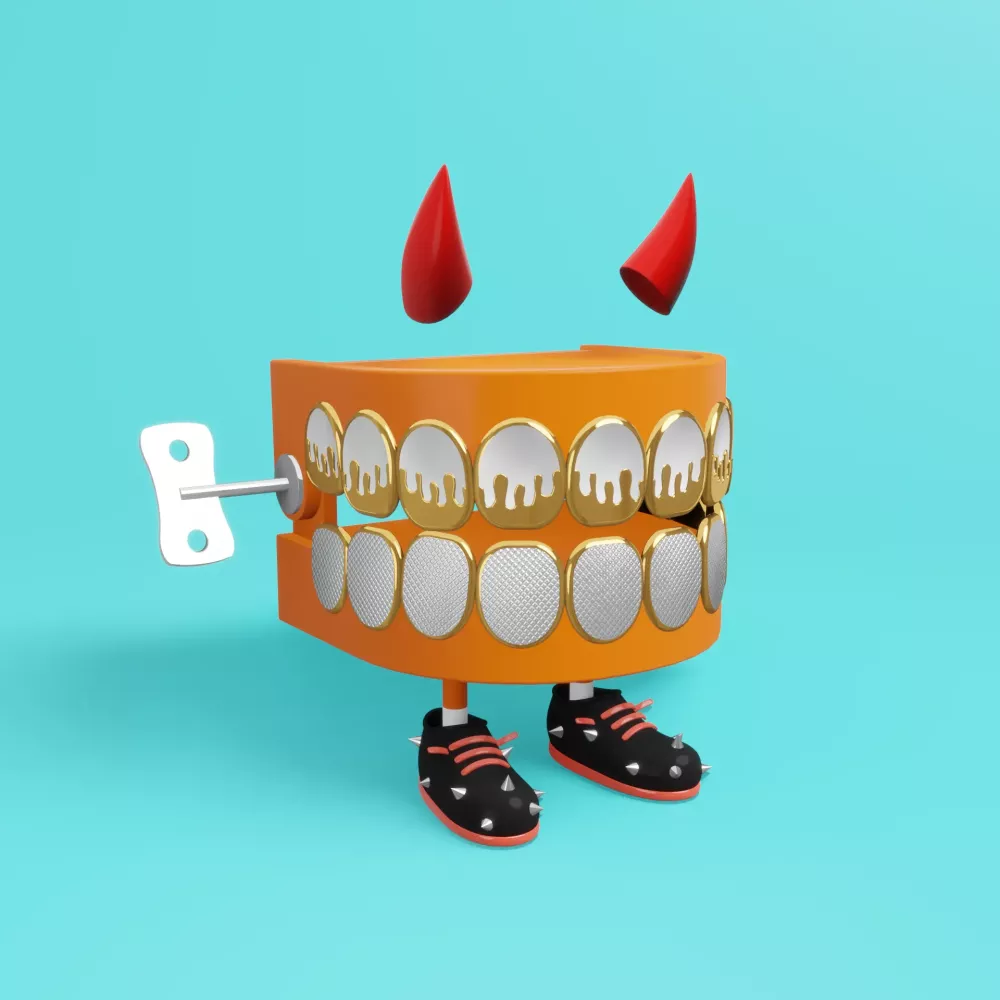 GRILLZGANG #1761