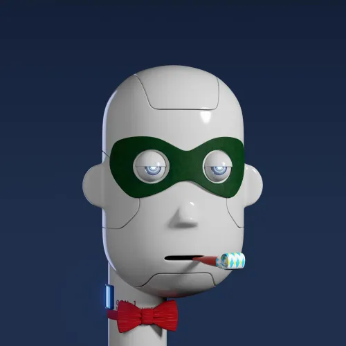 Humanoid #4017