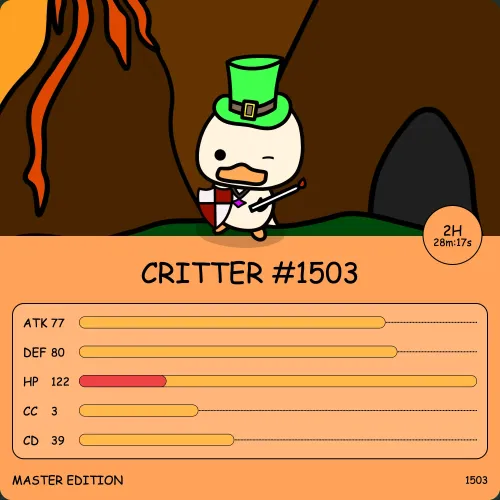 Critters #1503