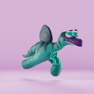 Claynosaurz: Call of Saga #213