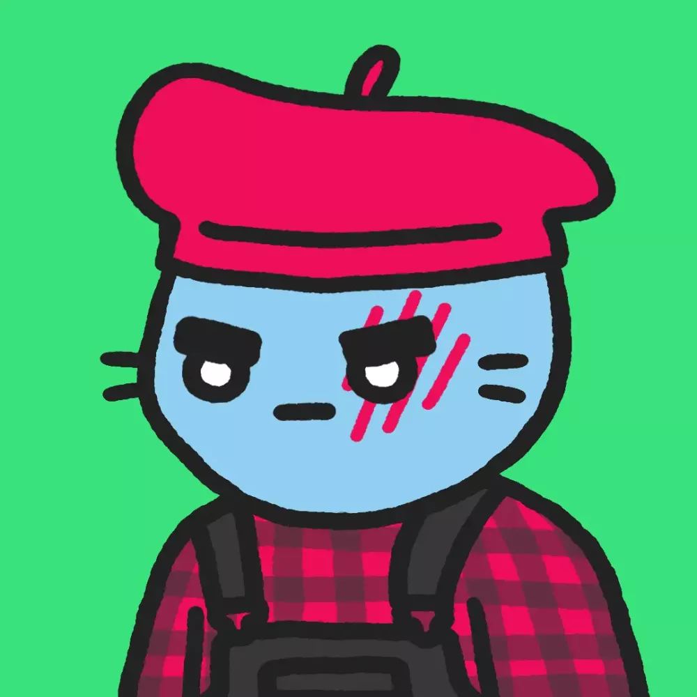 CoolCat #1345