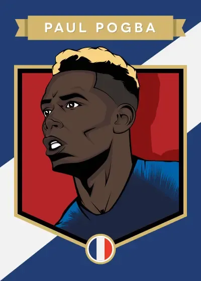 PaulPogba(Originals #5783