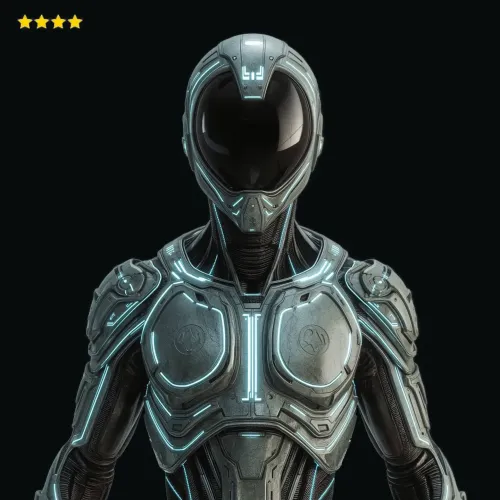 Worker 4 Star #26726