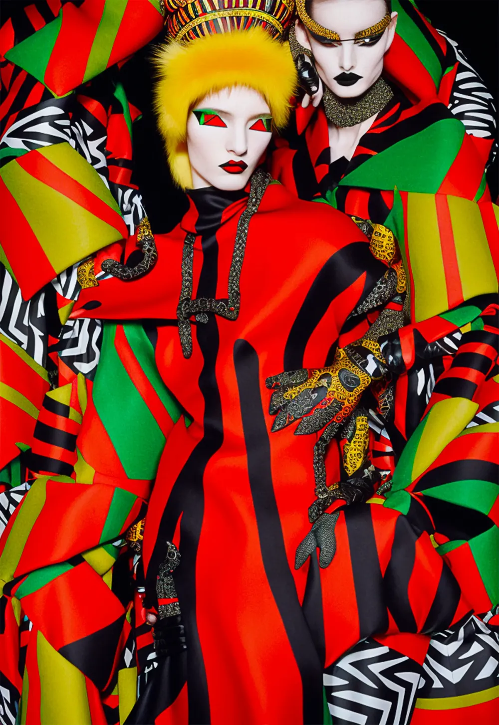 I brighten her. #181