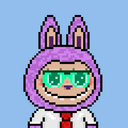 Crypto Labubu #6949