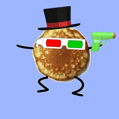 Im a Pancake #356