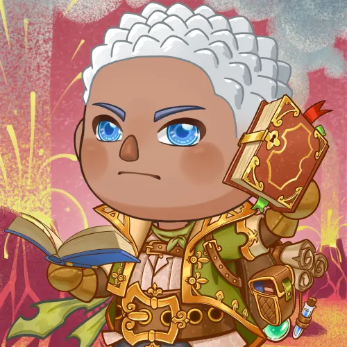 Human Sorcerer III #17