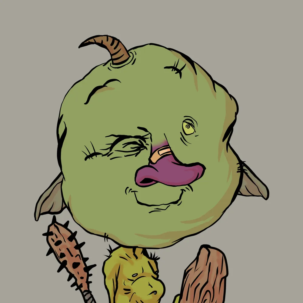 goblintown #2371