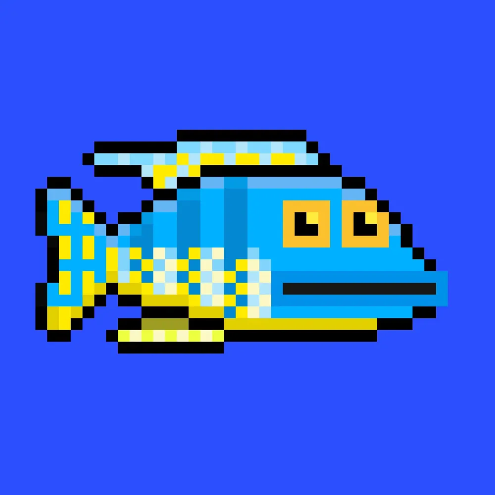 CryptoFish #1125