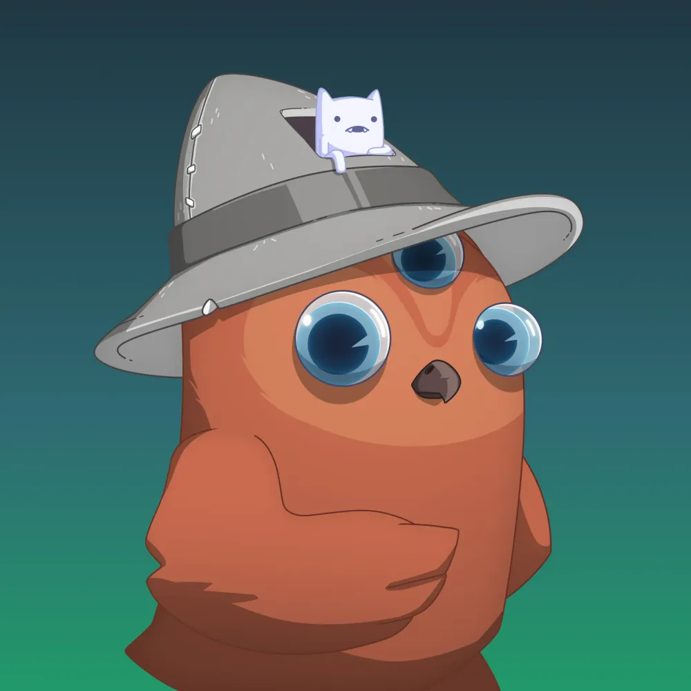 Moonbirds: Mythics #5886