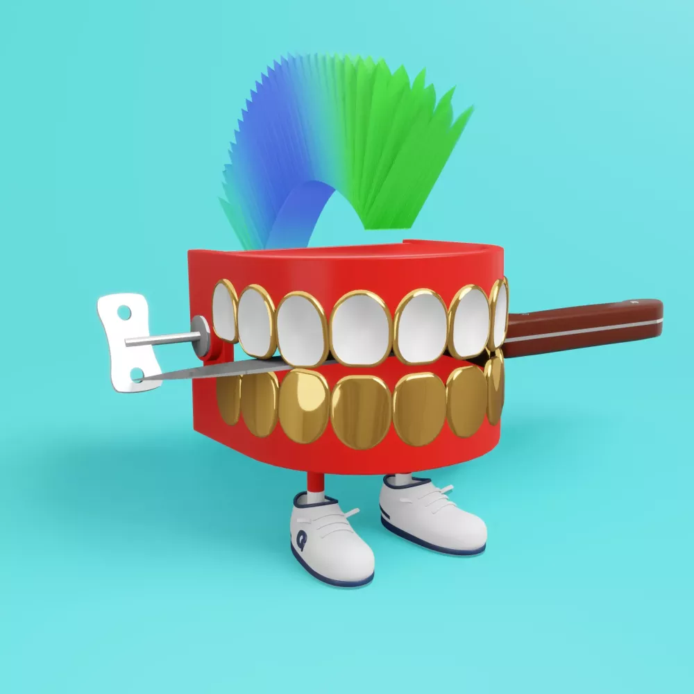 GRILLZGANG #3260