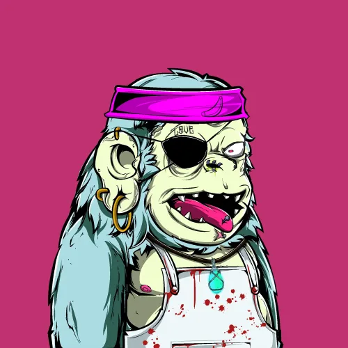 Serum Labz - Clone Kongz #3781