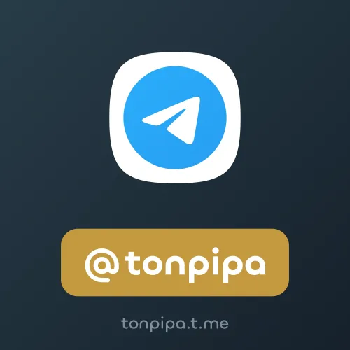 @tonpipa