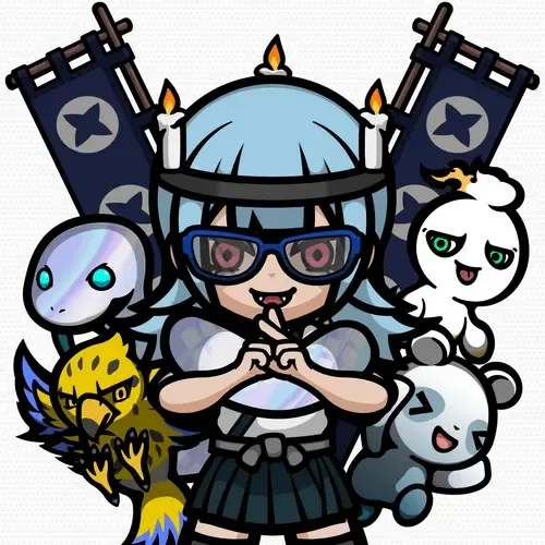 CRYPTONINJA WORLD #3661