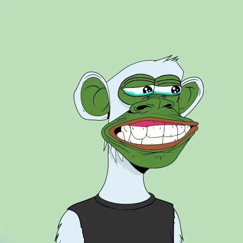 Base Pepe Apes #5534