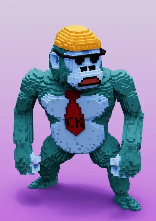 CyberKong VX #11523