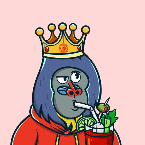 Baboon #132