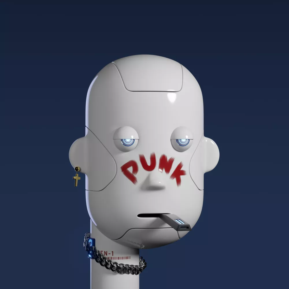 Humanoid #1617