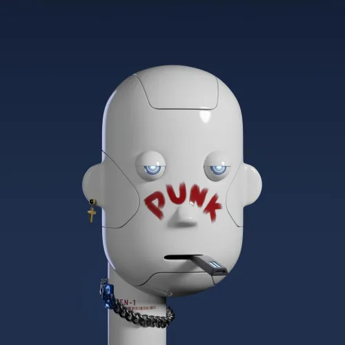 Humanoid #1617
