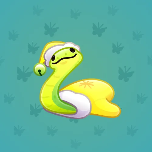 Pet Snake #40068