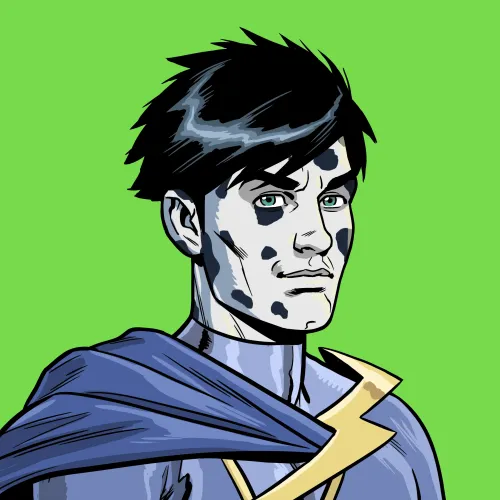 MetaHero #4389
