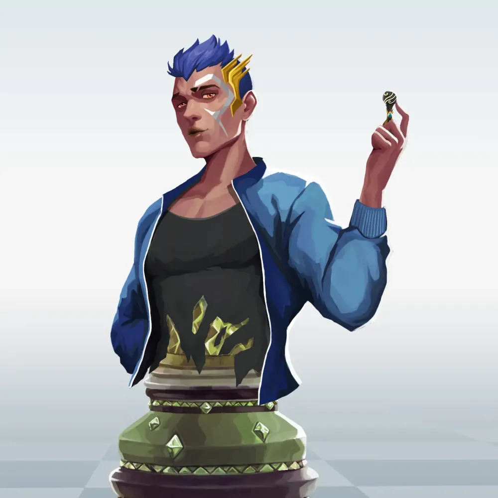 Anichess Ethernals #793