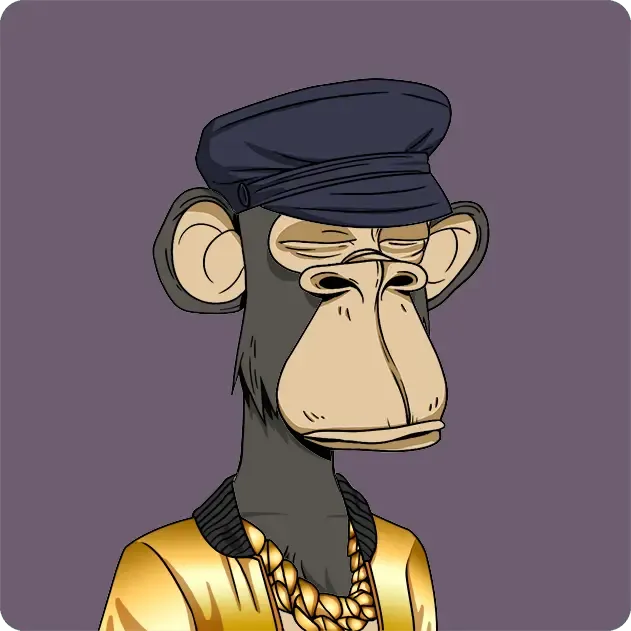 Bored Ape Yacht Club #3918