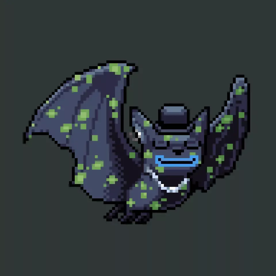 CryptoBat #7318