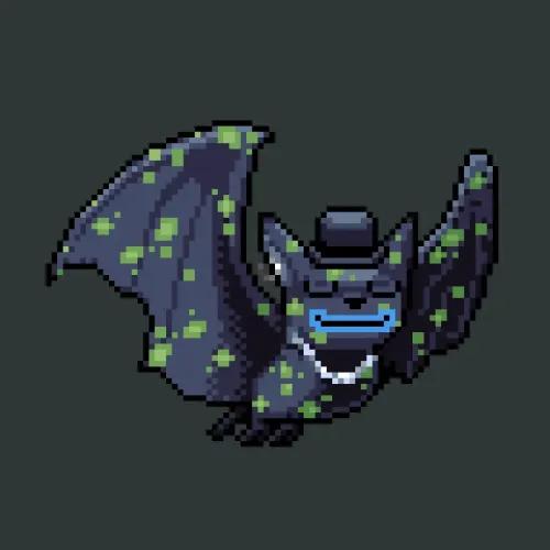 CryptoBat ＃7318