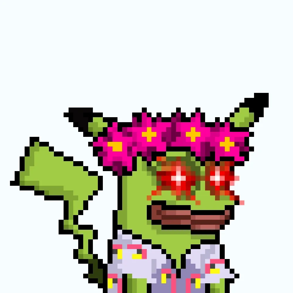 PEPEMON ETH #2097