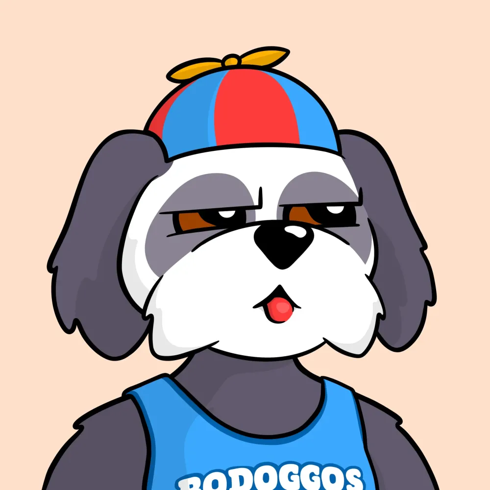 BoDoggos #7167