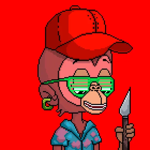 Chimpixel #11