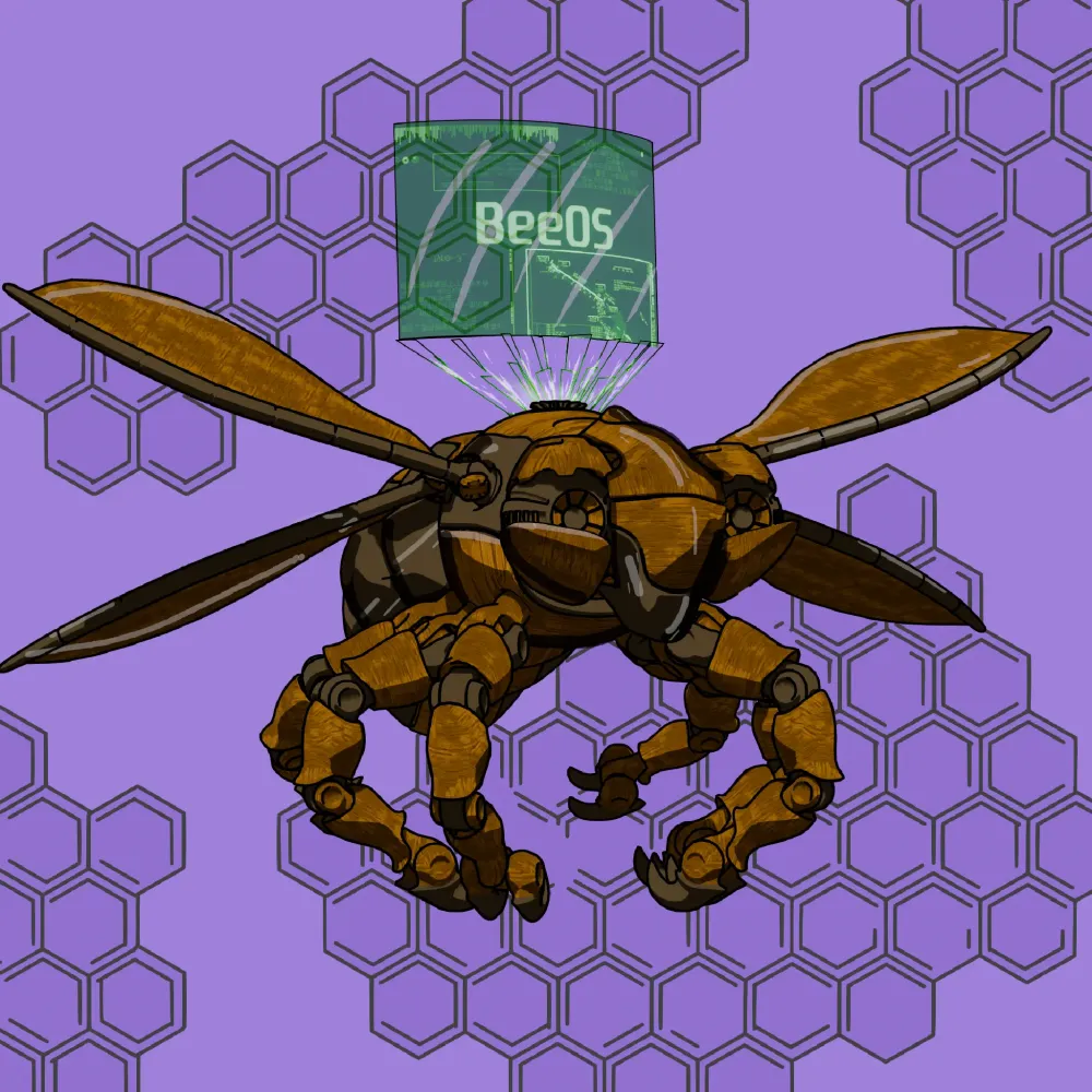 BeeOS #1767