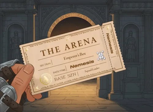 Nemesis Ticket #495
