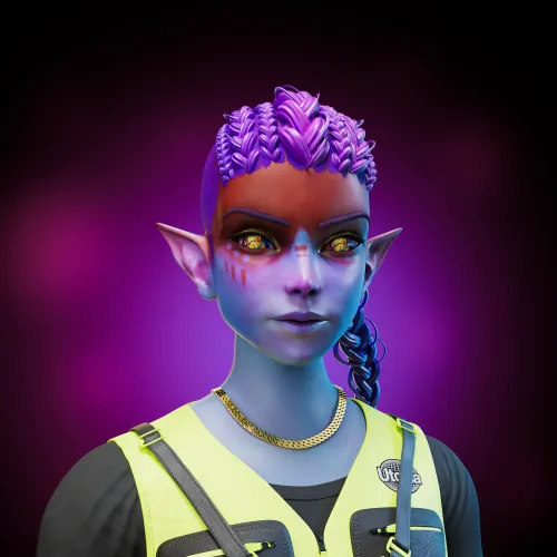 Elf0787 #5566