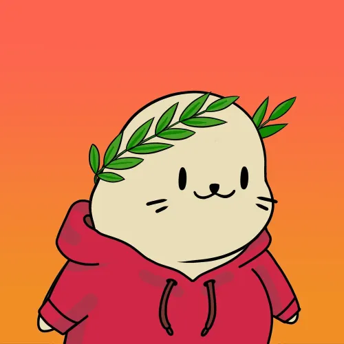 Sappy Seal #4722