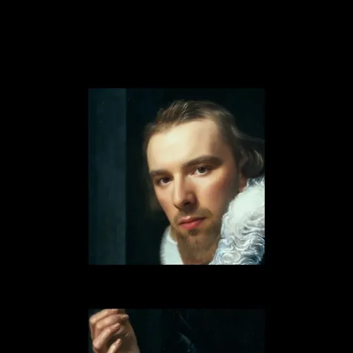 Portraits Through Time, Set 068, Ed. 40 #1803