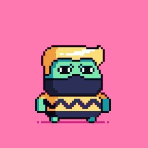 Baby Pepe #3991