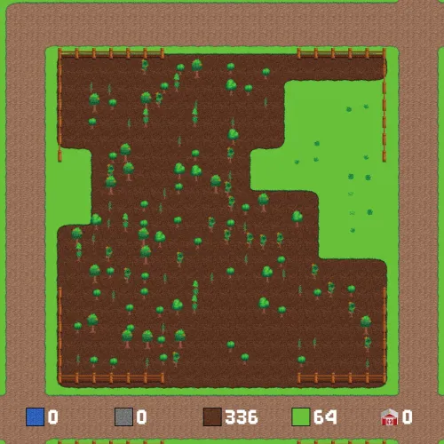 Genesis Land #8654