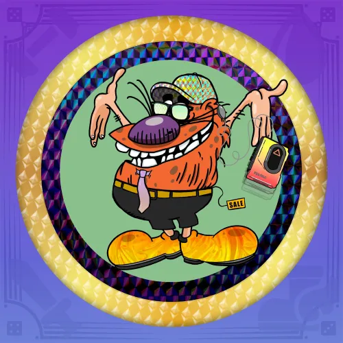 OFFICIAL POG - ETH SERIES ONE #3894