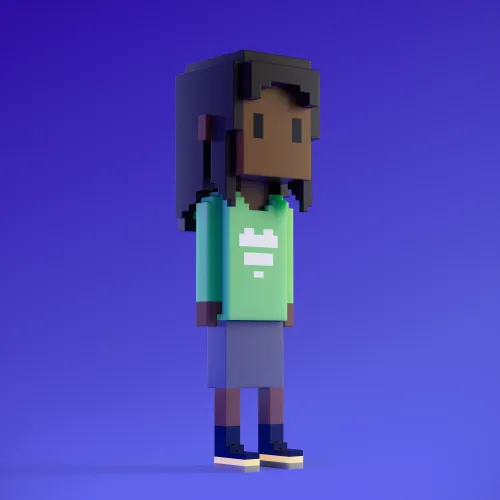 Meebit #9847